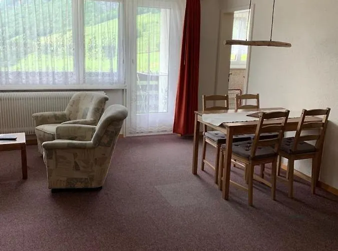 Haus Atlantic דירה *