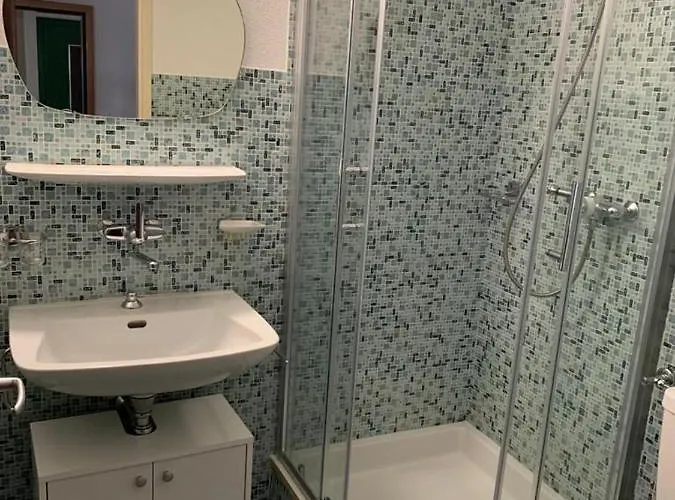 דירה Haus Atlantic לויקרבאד