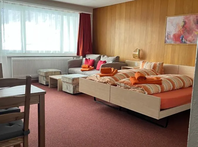 Haus Atlantic * לויקרבאד