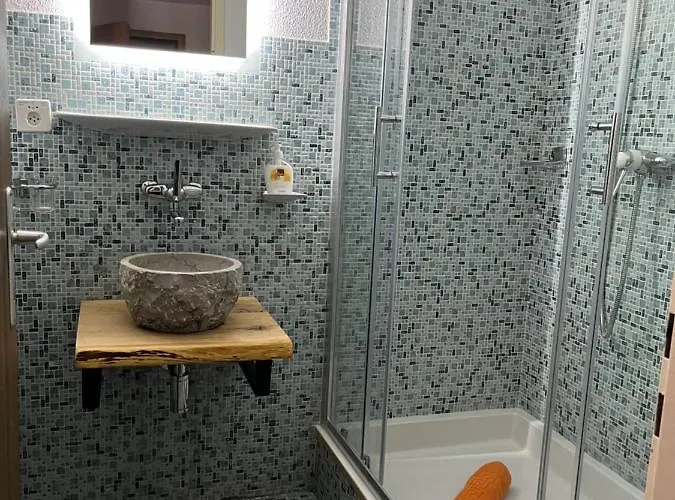 דירה Haus Atlantic *