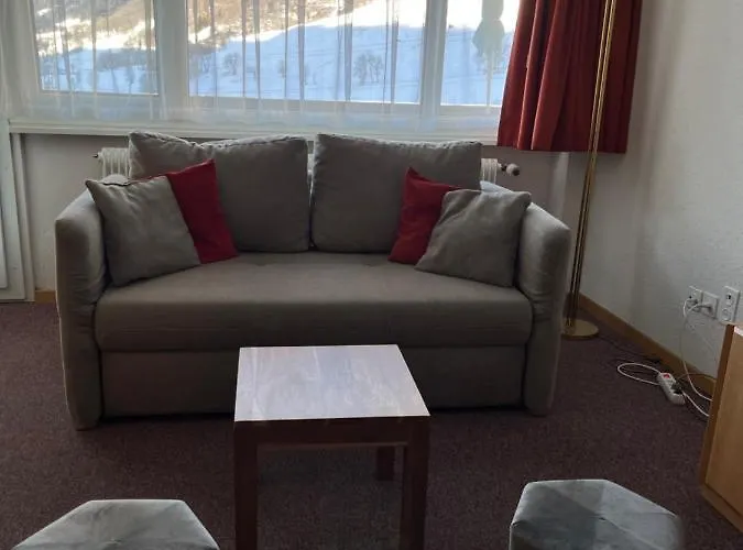 Haus Atlantic דירה