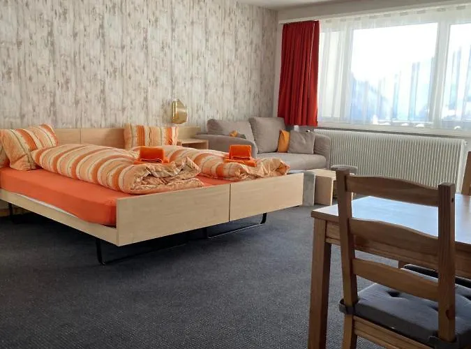 Haus Atlantic דירה