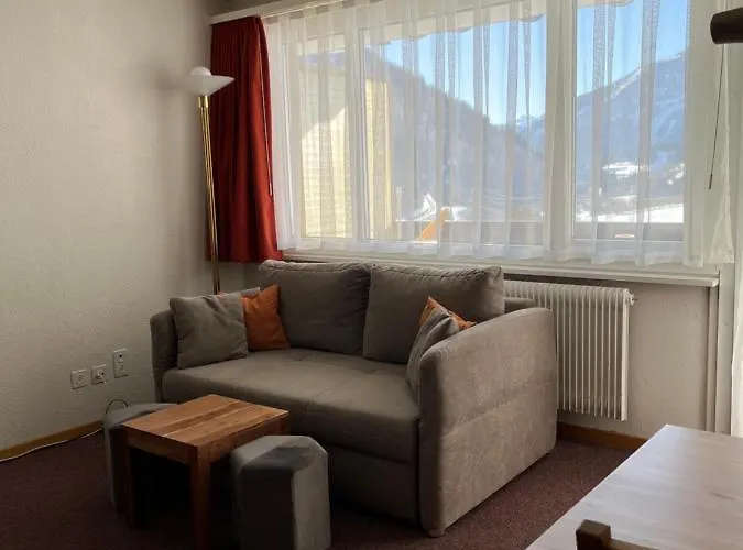 דירה Haus Atlantic לויקרבאד