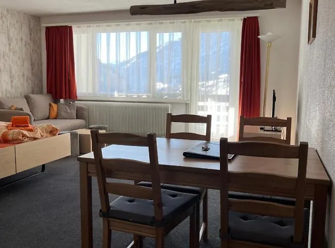 Haus Atlantic דירה