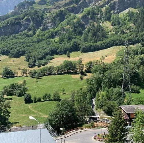 דירה Haus Atlantic *