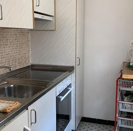 Haus Atlantic דירה לויקרבאד