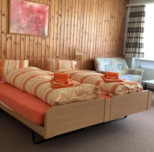 דירה Haus Atlantic לויקרבאד