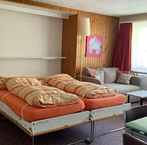 Haus Atlantic דירה