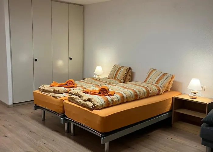 דירה Haus Atlantic *