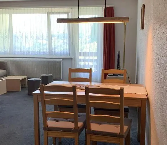 Haus Atlantic * לויקרבאד