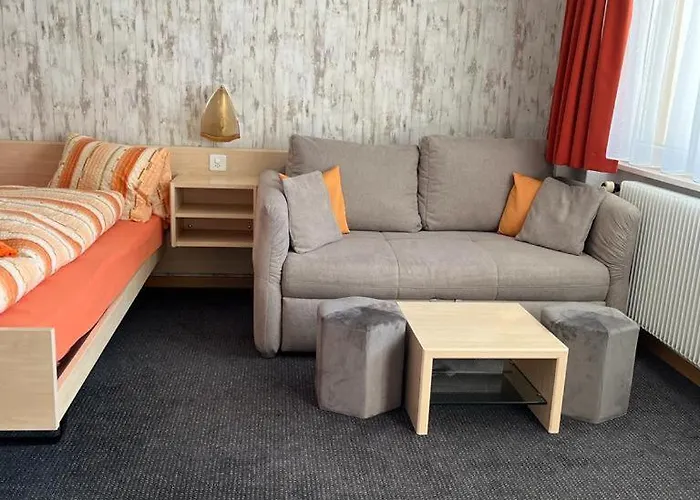 דירה Haus Atlantic לויקרבאד