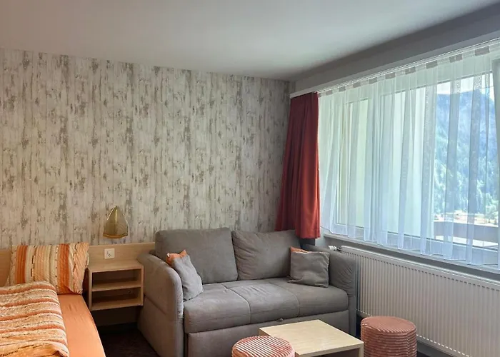 דירה Haus Atlantic *