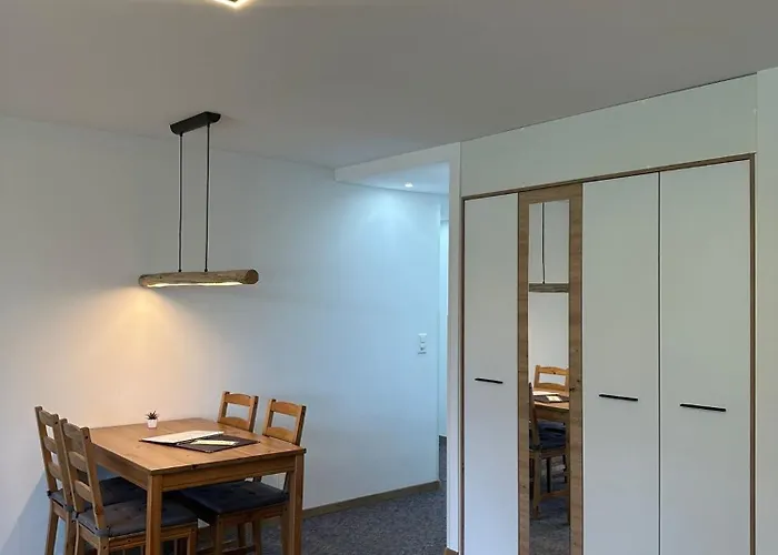 דירה Haus Atlantic