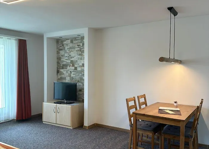 Haus Atlantic דירה *