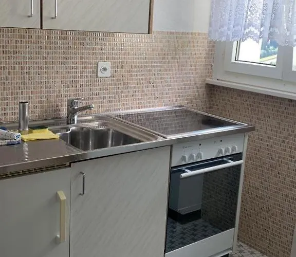 Haus Atlantic דירה *