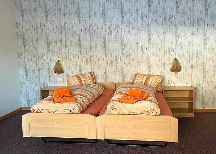 דירה Haus Atlantic לויקרבאד