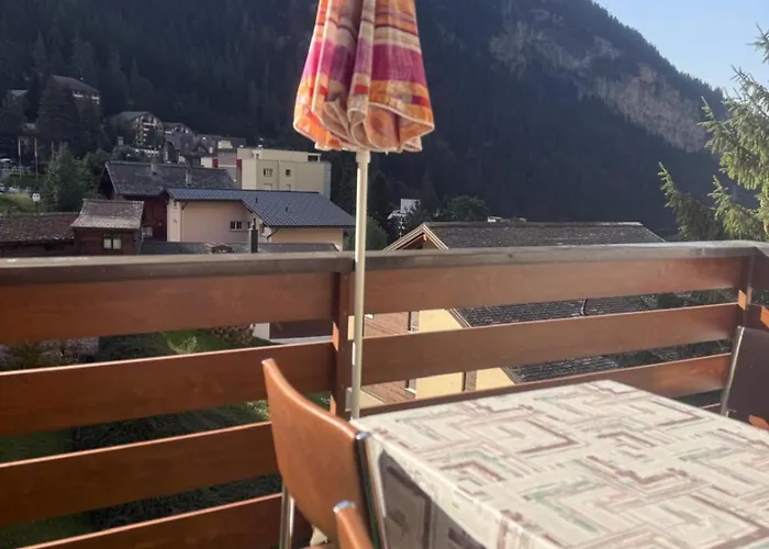 Haus Atlantic דירה