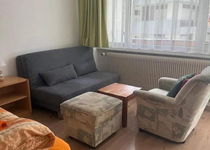 Haus Atlantic דירה לויקרבאד