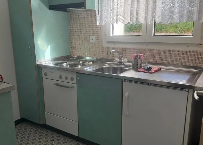 Haus Atlantic * לויקרבאד