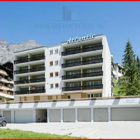 Appartement Haus Atlantic