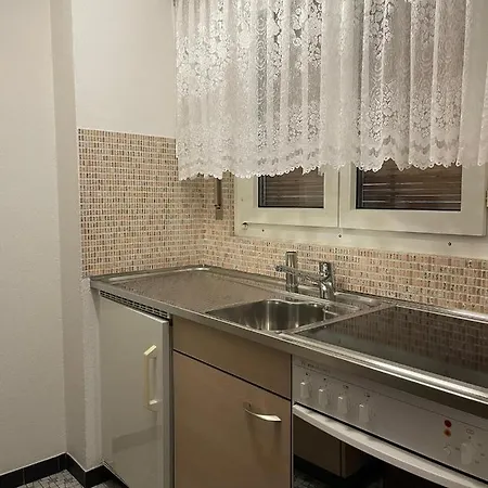 Haus Atlantic Appartement Loèche-les-Bains