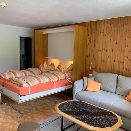 Haus Atlantic * Loèche-les-Bains