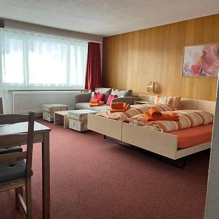 Haus Atlantic * Loèche-les-Bains