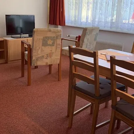 Appartement Haus Atlantic Loèche-les-Bains