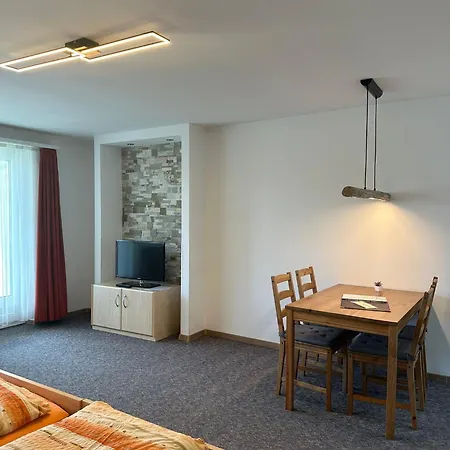 Haus Atlantic Appartement *