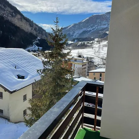 Haus Atlantic Loèche-les-Bains