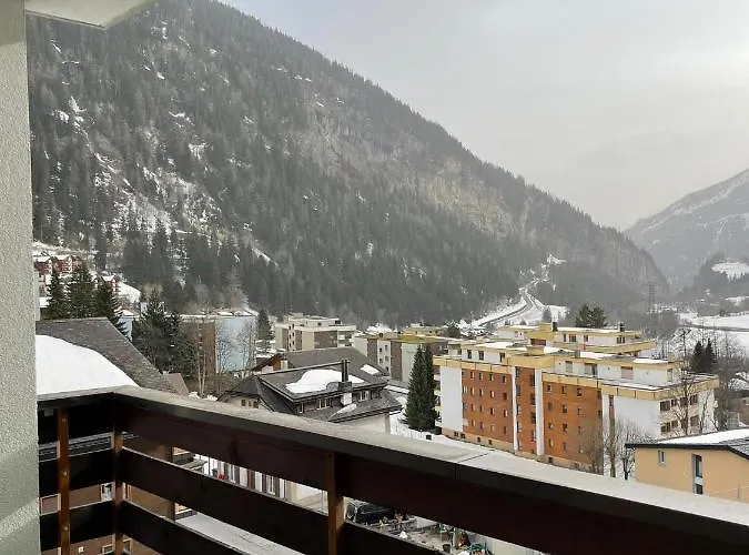 Haus Atlantic アパート *