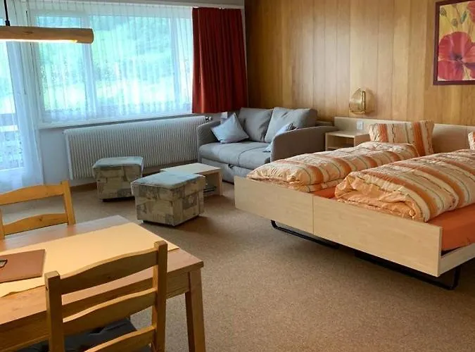 アパート Haus Atlantic ロイカーバード