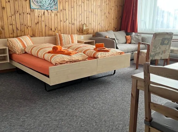 Haus Atlantic アパート ロイカーバード