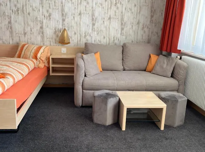 Haus Atlantic アパート